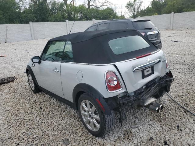 Photo 2 from auction – 2011 MINI COOPER S with VIN WMWZP3C58BTX83238
