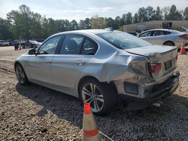 Photo 2 from auction – 2018 BMW 330 I with VIN WBA8B9C5XJEE82036