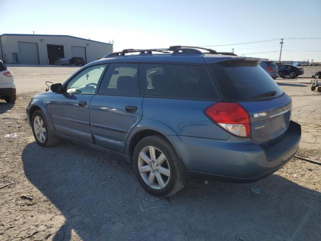 Photo 2 from auction – 2008 SUBARU OUTBACK 2. with VIN 4S4BP61C487350486