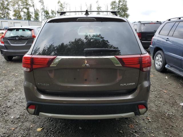 Photo 6 from auction – 2017 MITSUBISHI OUTLANDER with VIN JA4AD2A30HZ014351