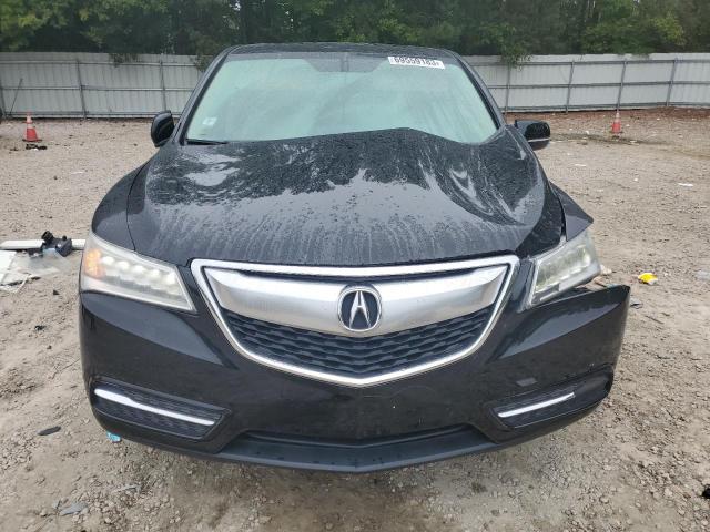 Photo 5 from auction – 2015 ACURA MDX with VIN 5FRYD4H2XFB016798