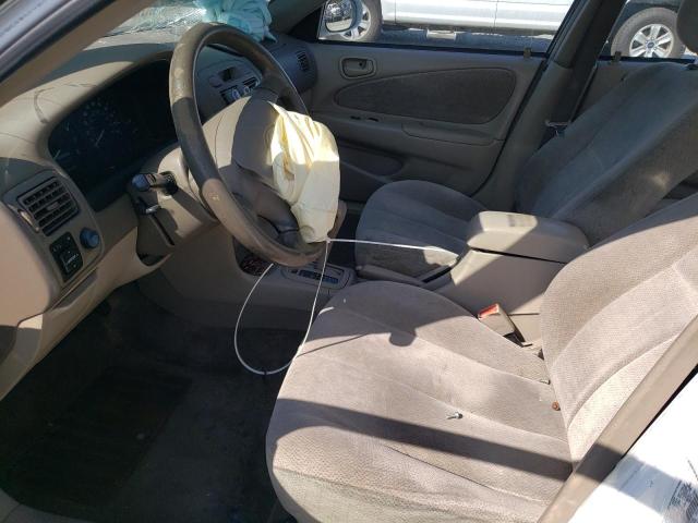 Снимка 7 от търг – 2001 TOYOTA COROLLA CE с VIN 2T1BR12E31C425880
