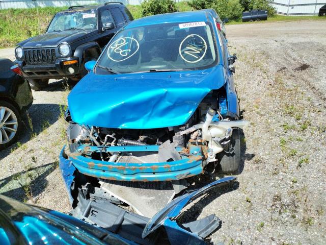 Photo 5 from auction – 2012 FORD FIESTA SE with VIN 3FADP4BJ0CM161434