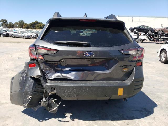 Photo 6 from auction – 2022 SUBARU OUTBACK WI with VIN 4S4BTGUD4N3186049