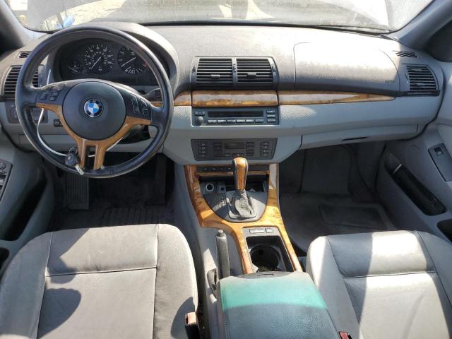 Photo 8 from auction – 2002 BMW X5 3.0I with VIN 5UXFA53522LP30620