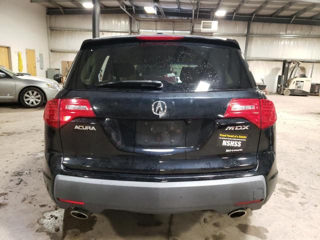 Photo 6 from auction – 2009 ACURA MDX TECHNO with VIN 2HNYD286X9H501220