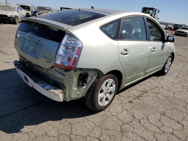 Photo 3 from auction – 2007 TOYOTA PRIUS with VIN JTDKB20U277607987