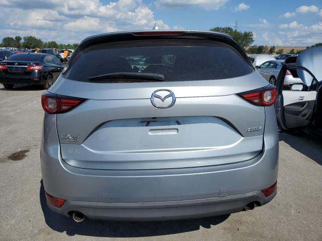Photo 6 from auction – 2018 MAZDA CX-5 GRAND with VIN JM3KFBDM2J0320705