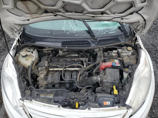 Photo 11 from auction – 2011 FORD FIESTA S with VIN 3FADP4AJ7BM156232