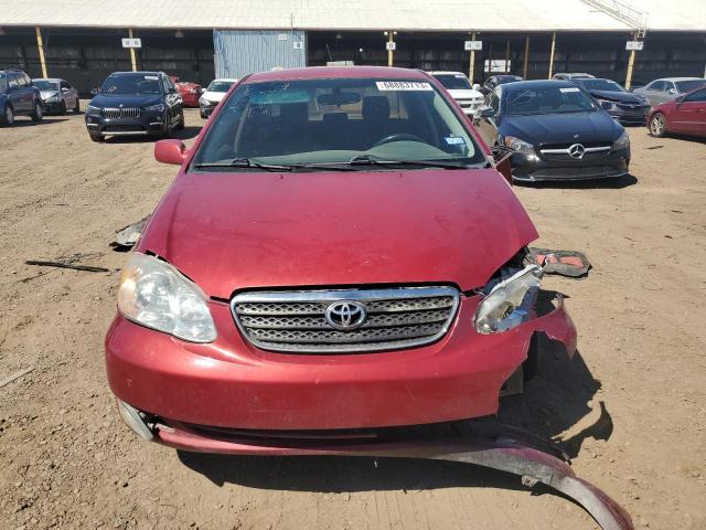 Photo 5 from auction – 2008 TOYOTA COROLLA CE with VIN 1NXBR32E68Z985574