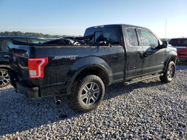Photo 3 from auction – 2015 FORD F150 SUPER with VIN 1FTEX1EP9FFD12756