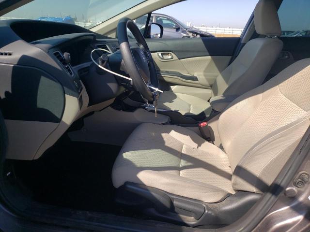 Снимка 7 от търг – 2014 HONDA CIVIC LX с VIN 19XFB2F5XEE212082