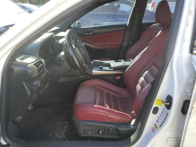 Photo 7 from auction – 2015 LEXUS IS 250 with VIN JTHBF1D26F5049254