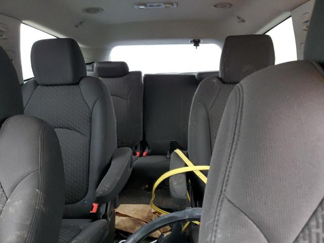 Photo 10 from auction – 2011 CHEVROLET TRAVERSE L with VIN 1GNKRGED0BJ138399
