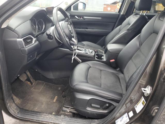Photo 7 from auction – 2018 MAZDA CX-5 TOURI with VIN JM3KFBCM1J0433403