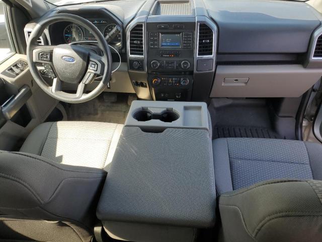 Photo 8 from auction – 2015 FORD F150 SUPER with VIN 1FTFX1EG3FFA41858