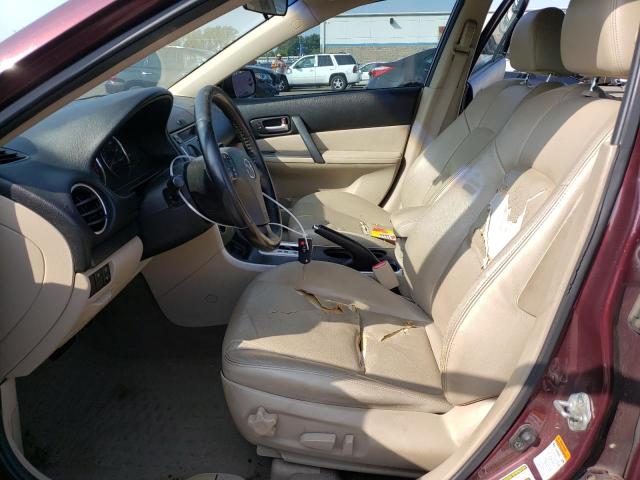 Photo 7 from auction – 2007 MAZDA 6 I with VIN 1YVHP80C375M37781