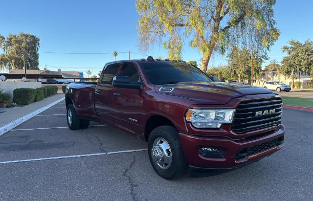RAM 3500 TRADE 2022 with VIN 3C63RPGL1NG343034 - Photo from auction