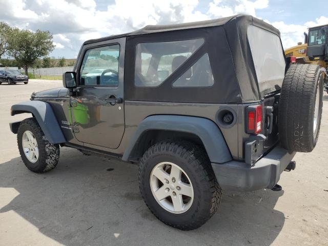 Photo 2 from auction – 2016 JEEP WRANGLER S with VIN 1C4AJWAGXGL325165