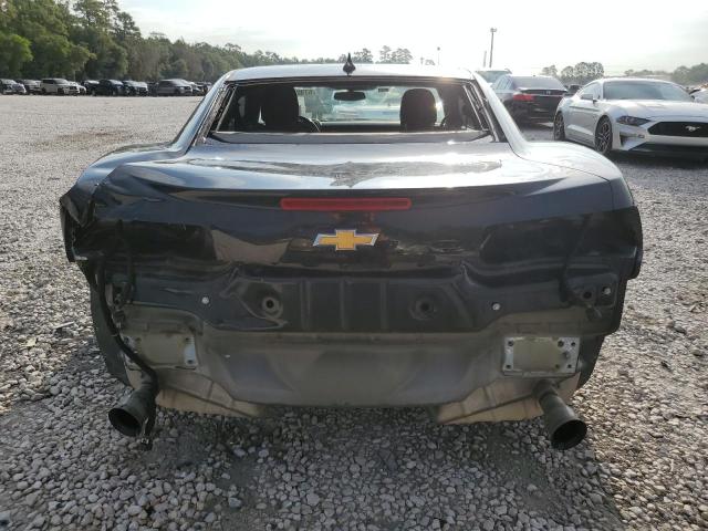 Photo 6 from auction – 2014 CHEVROLET CAMARO LT with VIN 2G1FB1E37E9238351