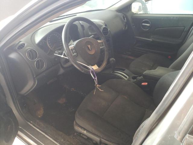 Photo 7 from auction – 2008 PONTIAC GRAND PRIX with VIN 2G2WP552481115413