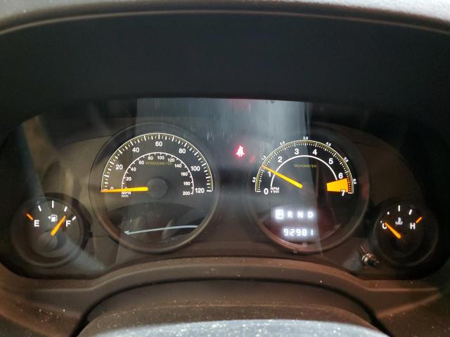 Photo 9 from auction – 2014 JEEP COMPASS SP with VIN 1C4NJDBB9ED532338