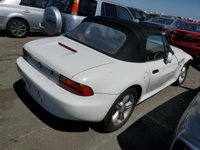 Снимка 3 от търг – 1997 BMW Z3 2.8 с VIN 4USCJ3322VLC01667