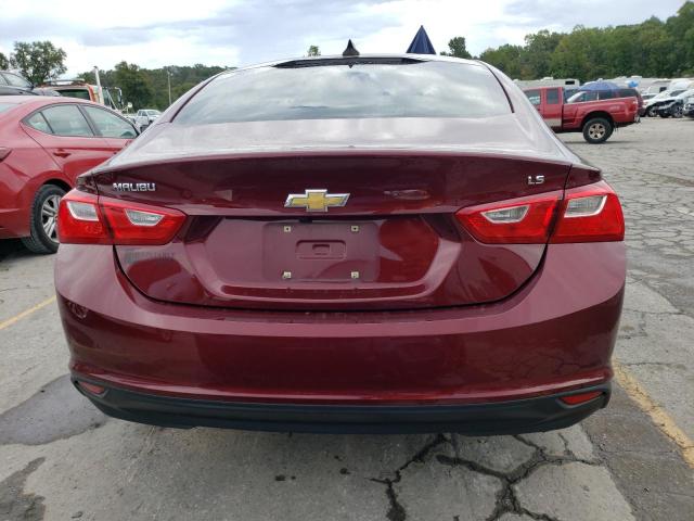 Photo 6 from auction – 2016 CHEVROLET MALIBU LS with VIN 1G1ZB5ST2GF277481