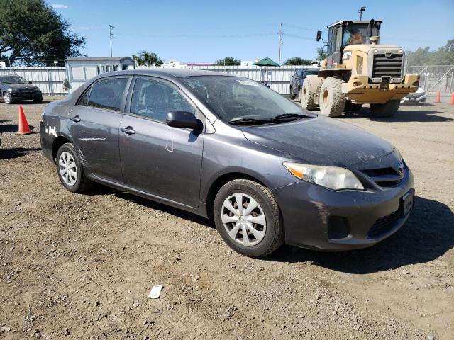 Photo 4 from auction – 2011 TOYOTA COROLLA BA with VIN JTDBU4EE5B9160592