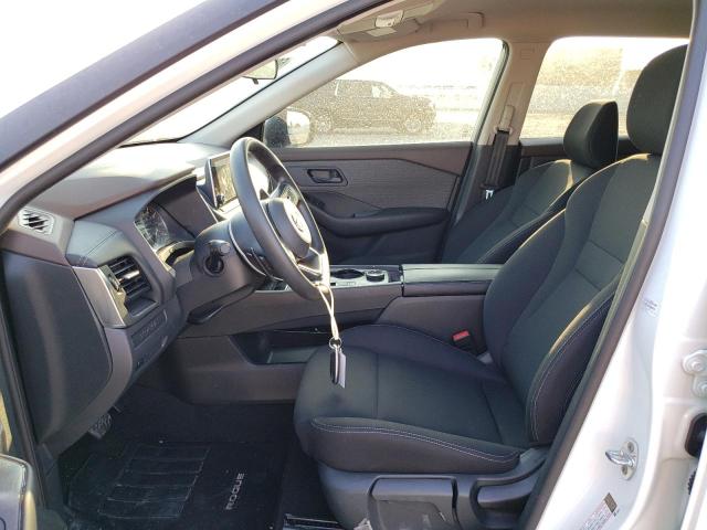 Photo 7 from auction – 2023 NISSAN ROGUE S with VIN 5N1BT3AB3PC675847