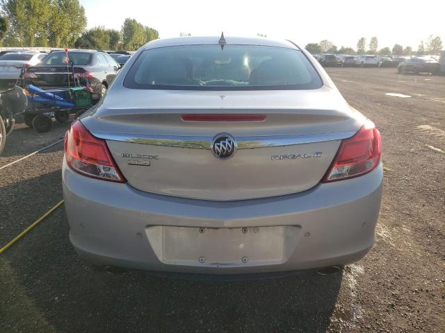 Photo 6 from auction – 2011 BUICK REGAL CXL with VIN W04GW5EV5B1131947