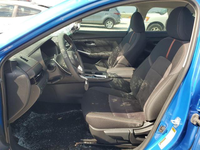 Photo 7 from auction – 2022 NISSAN SENTRA SR with VIN 3N1AB8DV1NY301623