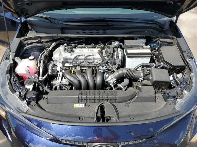 Photo 11 from auction – 2022 TOYOTA COROLLA LE with VIN 5YFEPMAE5NP332175