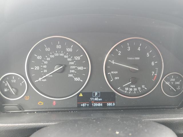 Photo 9 from auction – 2015 BMW 320 I with VIN WBA3B1C51FK138953