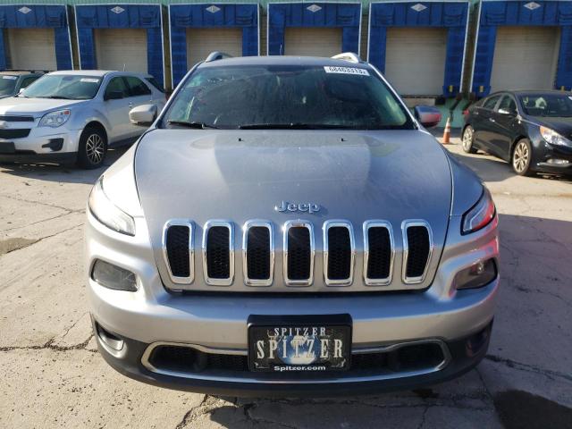 Photo 5 from auction – 2016 JEEP CHEROKEE L with VIN 1C4PJMDB6GW185337