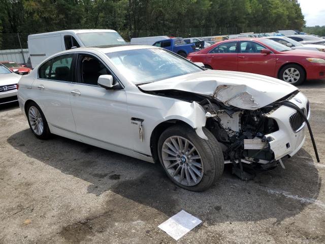 Photo 4 from auction – 2011 BMW 535 XI with VIN WBAFU7C50BC870182