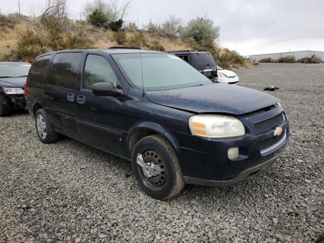 Photo 4 from auction – 2006 CHEVROLET UPLANDER L with VIN 1GNDV23L56D137125