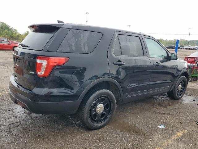 Photo 3 from auction – 2016 FORD EXPLORER P with VIN 1FM5K8AR4GGD30278