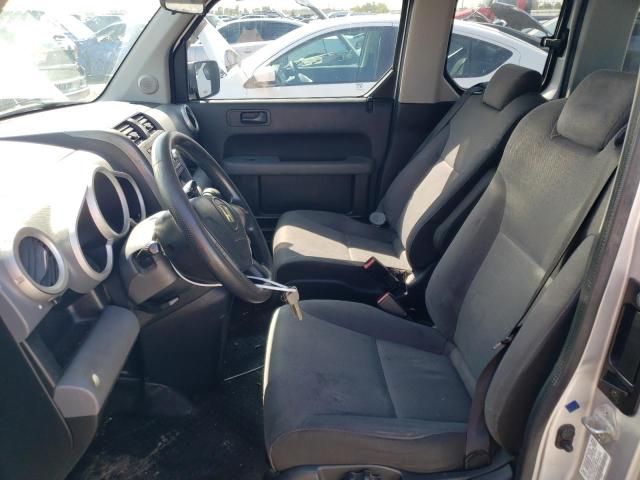 Photo 7 from auction – 2007 HONDA ELEMENT EX with VIN 5J6YH28777L000878
