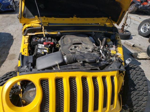 Photo 11 from auction – 2018 JEEP WRANGLER U with VIN 1C4HJXDN7JW321126