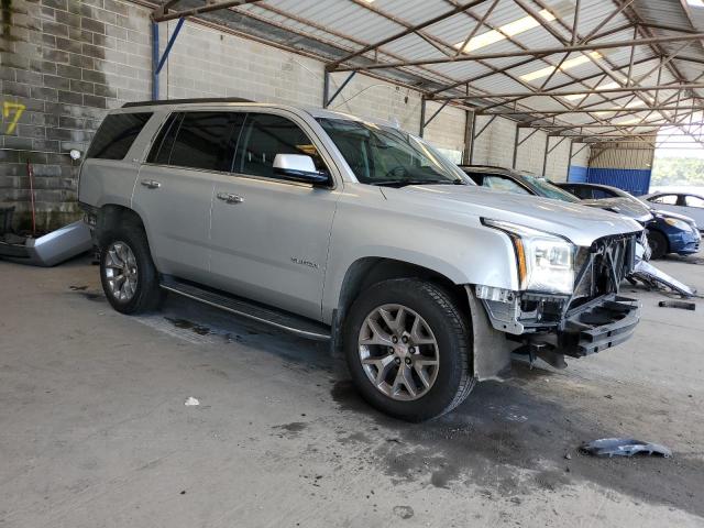 Photo 4 from auction – 2017 GMC YUKON SLT with VIN 1GKS1BKC6HR342184