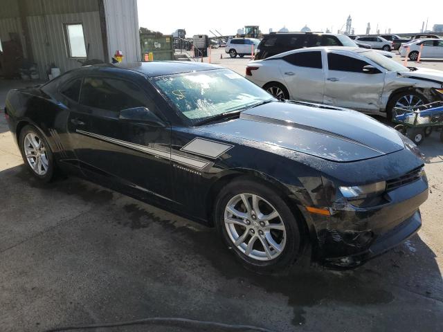 Photo 4 from auction – 2015 CHEVROLET CAMARO LT with VIN 2G1FD1E3XF9200477