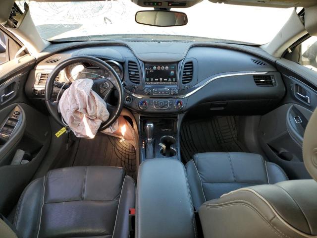 Photo 8 from auction – 2018 CHEVROLET IMPALA PRE with VIN 2G1125S34J9122525