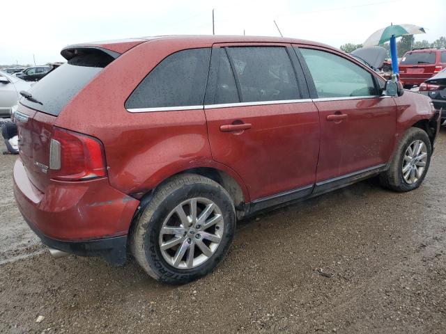 Photo 3 from auction – 2014 FORD EDGE LIMIT with VIN 2FMDK4KC4EBA54770