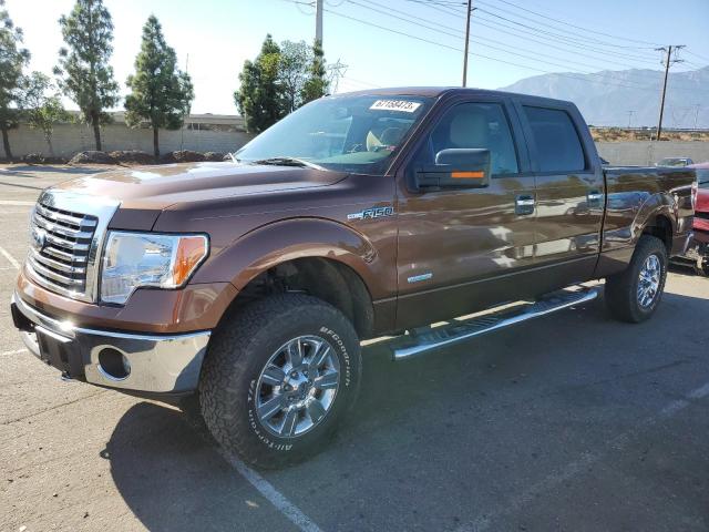 Photo 1 from auction – 2011 FORD F150 SUPER with VIN 1FTFW1ET4BFC52075