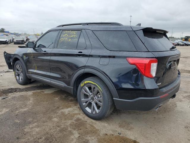 Photo 2 from auction – 2021 FORD EXPLORER X with VIN 1FMSK8DH9MGA59414