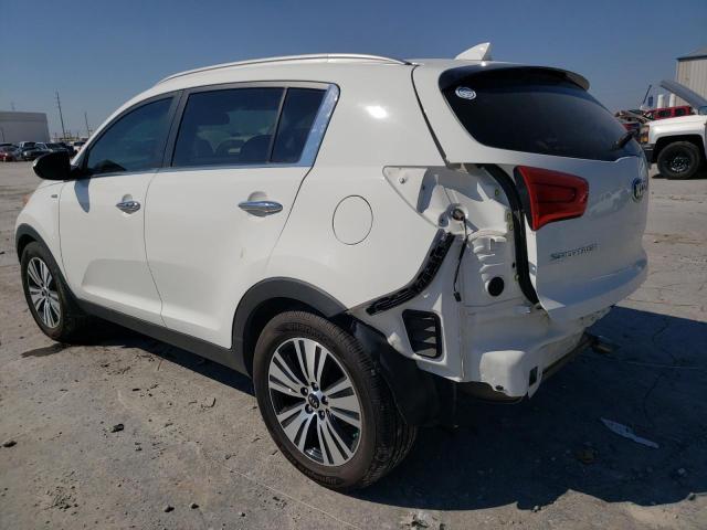 Photo 2 from auction – 2016 KIA SPORTAGE E with VIN KNDPCCAC1G7814188