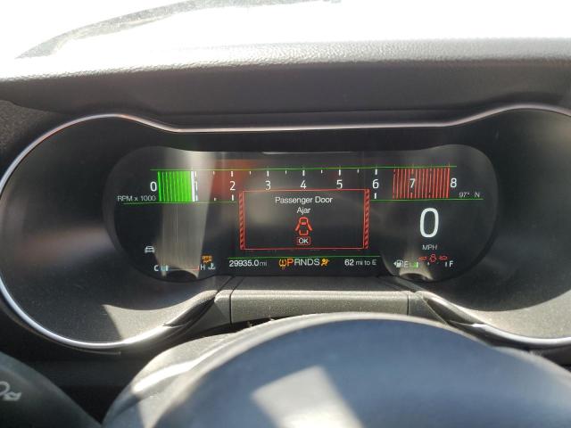 Photo 9 from auction – 2018 FORD MUSTANG with VIN 1FATP8UH1J5155058