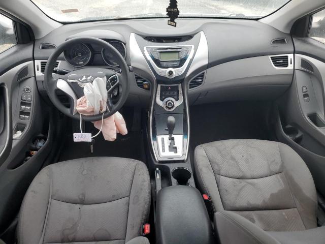 Photo 8 from auction – 2012 HYUNDAI ELANTRA GL with VIN 5NPDH4AE9CH119376