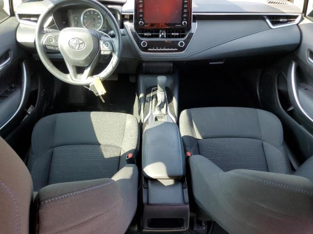 Photo 8 from auction – 2021 TOYOTA COROLLA SE with VIN 5YFS4MCE9MP065081